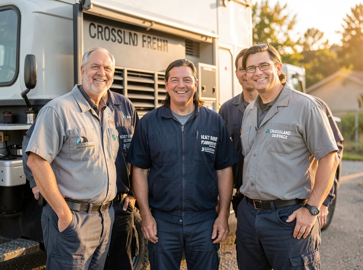 Heat Pump Installation company in Mccoll, SC