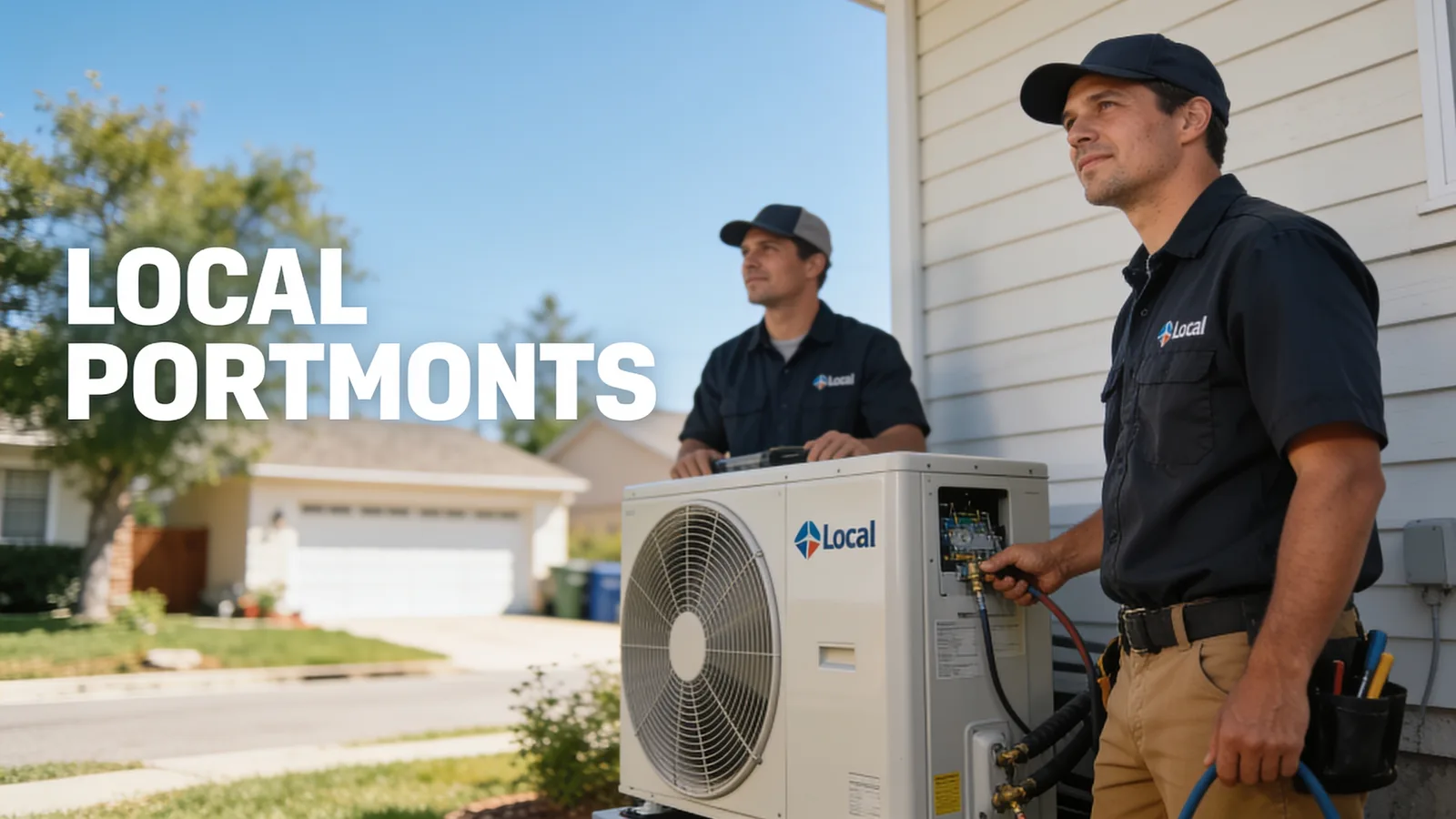 Heat Pump Installation in Mccoll, SC near me